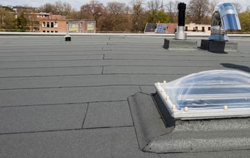 benefits of Plasters Green flat roofing