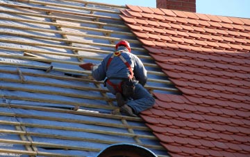 roof tiles Plasters Green, Somerset