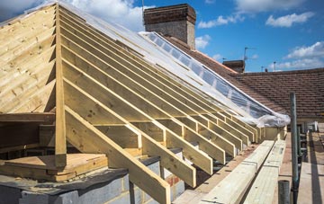 wooden roof trusses Plasters Green, Somerset